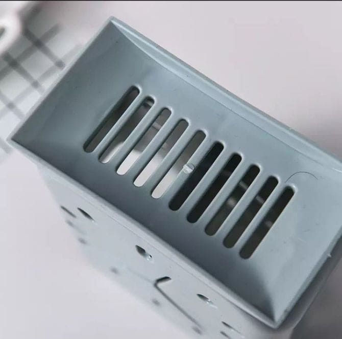 Clock Plastic Cutlery Holder, Storage Rack For Chopstick Fork Spoon Spatula, Countertop Organizer, Kitchen Gadgets With Drain Design, Plastic Knife Holder Clock Plastic Cutlery Holder, Storage Rack For Chopstick Fork Spoon Spatula, Countertop Organizer, Kitchen Gadgets With Drain Design, Plastic Knife Holder